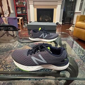 New-balance Men's Navy and Blue Trainers